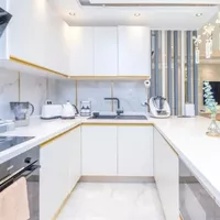 Apartment in Turkey, Istanbul, 220 sq.m.