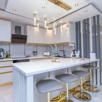 Apartment in Turkey, Istanbul, 220 sq.m.