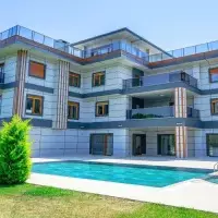 Villa in Turkey, Istanbul, 750 sq.ft.