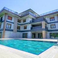 Villa in Turkey, Istanbul, 750 sq.ft.