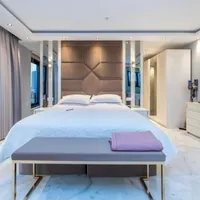 Apartment in Turkey, Istanbul, 220 sq.m.