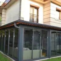 Вилла в Турции, Стамбул, 230 кв.фт.