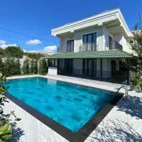 Villa in Turkey, Istanbul, 440 sq.ft.
