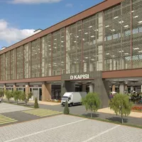 Shopping center in Turkey, Istanbul, 130 sq.m.