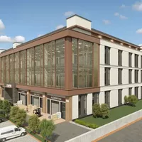 Shopping center in Turkey, Istanbul, 130 sq.m.