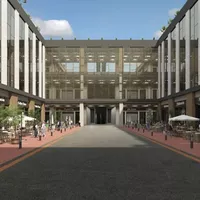 Shopping center in Turkey, Istanbul, 130 sq.m.