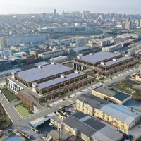 Shopping center in Turkey, Istanbul, 130 sq.m.