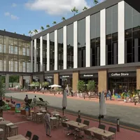 Shopping center in Turkey, Istanbul, 130 sq.m.