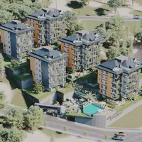 Апартаменты в Турции, Стамбул, 104 кв.м.