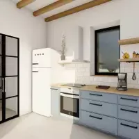 Villa in Turkey, Villa, 120 sq.ft.