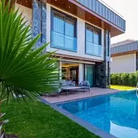 Villa in Turkey, Istanbul, 484 sq.ft.