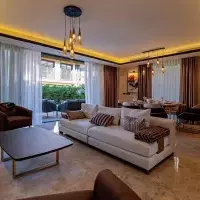 Villa in Turkey, Istanbul, 484 sq.ft.