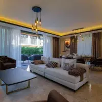 Villa in Turkey, Istanbul, 484 sq.ft.
