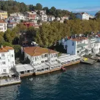 Villa in Turkey, Istanbul, 1000 sq.ft.