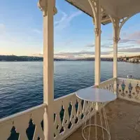 Villa in Turkey, Istanbul, 1000 sq.ft.