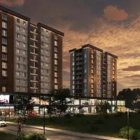 Апартаменты в Турции, Стамбул, 98 кв.м.