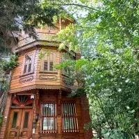 Villa in Turkey, Istanbul, 375 sq.ft.