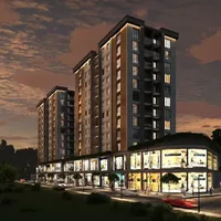 Апартаменты в Турции, Стамбул, 98 кв.м.