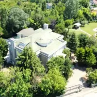Villa in Turkey, Istanbul, 1360 sq.ft.