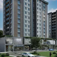 Апартаменты в Турции, Стамбул, 98 кв.м.