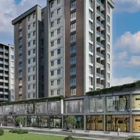 Апартаменты в Турции, Стамбул, 98 кв.м.