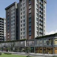 Апартаменты в Турции, Стамбул, 98 кв.м.