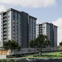 Апартаменты в Турции, Стамбул, 98 кв.м.