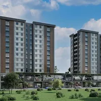 Апартаменты в Турции, Стамбул, 98 кв.м.