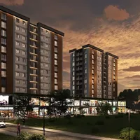 Апартаменты в Турции, Стамбул, 98 кв.м.