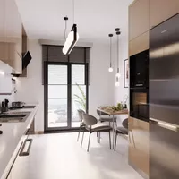 Апартаменты в Турции, Стамбул, 98 кв.м.