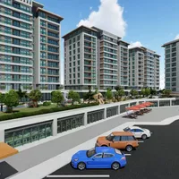 Апартаменты в Турции, Стамбул, 225 кв.м.