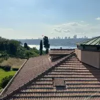 Villa in Turkey, Istanbul, 450 sq.ft.