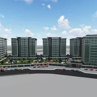 Apartment in Turkey, Istanbul, 165 sq.m.