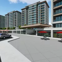 Apartment in Turkey, Istanbul, 165 sq.m.