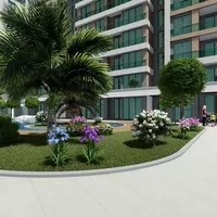 Apartment in Turkey, Istanbul, 165 sq.m.