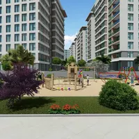 Apartment in Turkey, Istanbul, 165 sq.m.