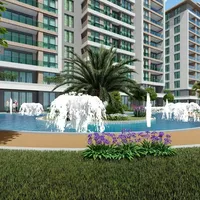 Apartment in Turkey, Istanbul, 165 sq.m.