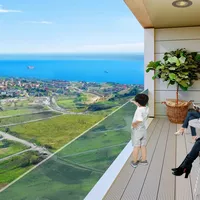 Apartment in Turkey, Istanbul, 165 sq.m.