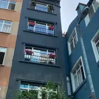 Апартаменты в Турции, Стамбул, 330 кв.фт.