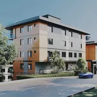 Apartment in Turkey, Istanbul, 209 sq.m.