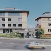 Apartment in Turkey, Istanbul, 209 sq.m.