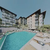 Apartment in Turkey, Istanbul, 209 sq.m.