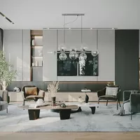 Apartment in Turkey, Istanbul, 209 sq.m.