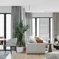 Apartment in Turkey, Istanbul, 209 sq.m.