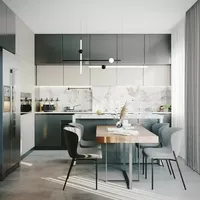 Apartment in Turkey, Istanbul, 209 sq.m.