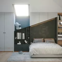 Apartment in Turkey, Istanbul, 209 sq.m.