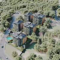 Apartment in Turkey, Istanbul, 251 sq.m.