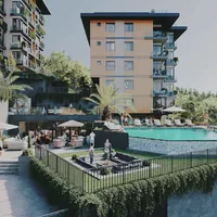 Apartment in Turkey, Istanbul, 251 sq.m.