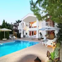 Вилла в Турции, Villa, 200 кв.фт.