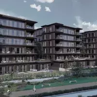 Apartment in Turkey, Istanbul, 141 sq.ft.